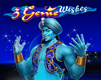 3 Genie Wishes